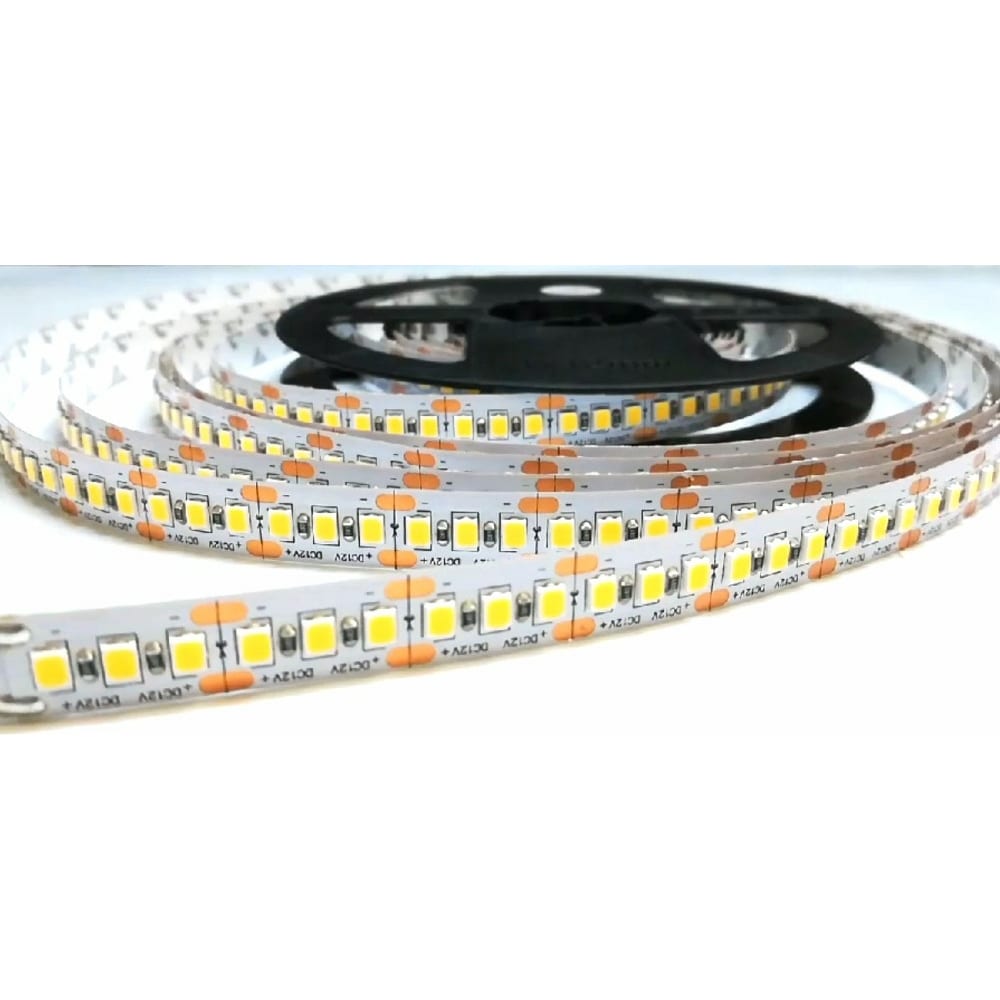 фото Светодиодная лента general lighting systems gls-2835-180-14.4-12-ip20-6 501440