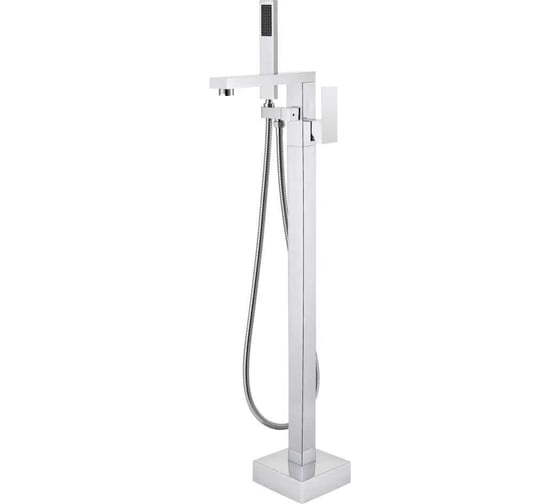 Изображение товара Напольный смеситель для ванны с душем D&K Bayern.Liszt DA1516001