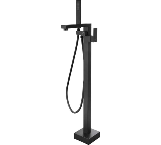 Изображение товара Напольный смеситель для ванны с душем D&K Bayern.Liszt DA1516005