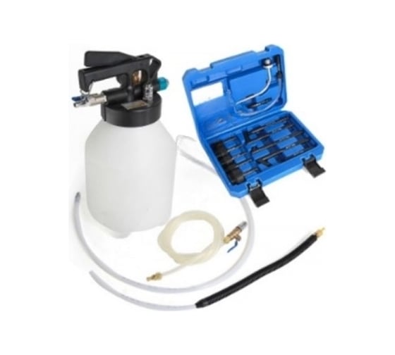 Изображение товара Пневматическое устройство для откачки и заправки технических жидкостей МаякАвто 6 литров /1/4_ 1090вт