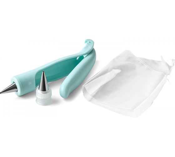 Изображение товара Карандаш кондитерский APOLLO с насадками Glassa Кондитер GLS-04