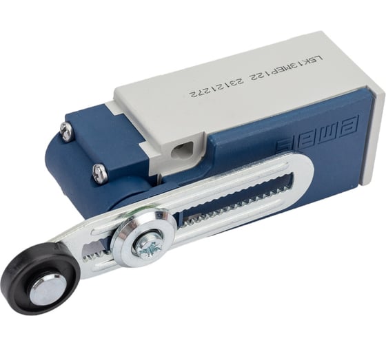 Изображение товара Концевой выключатель Emas в пластиковом корпусе, 240 В, 3 А. L5K13MEP122