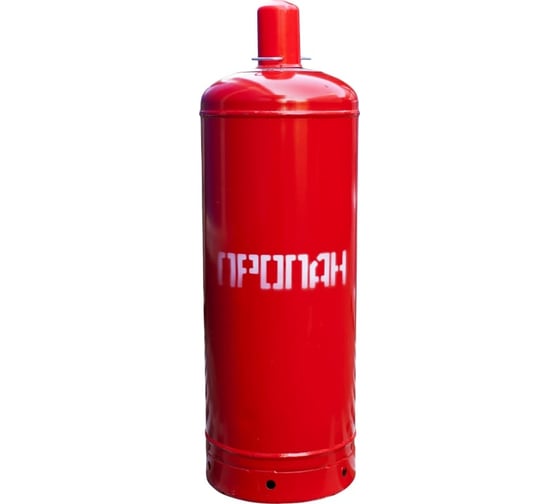 Изображение товара Баллон 50 л стальной, для сжиженных углеводородных газов BlackWeld 140071