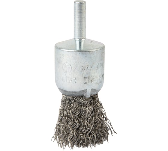 Изображение товара Щетка кистевая неплетеная, 19 мм, проволока - INOX 0.30 мм, Rapid DEBEVER DB80173391