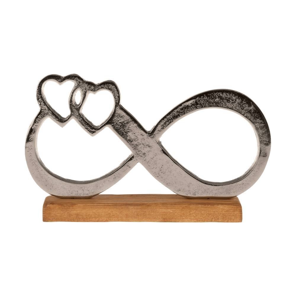 Изображение товара Декоративная фигурка EGLO SAHATAVY 427322 абстракция металл дерево