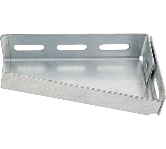 Изображение товара Настенный кронштейн EKF основание 100мм, 1.5мм kn100