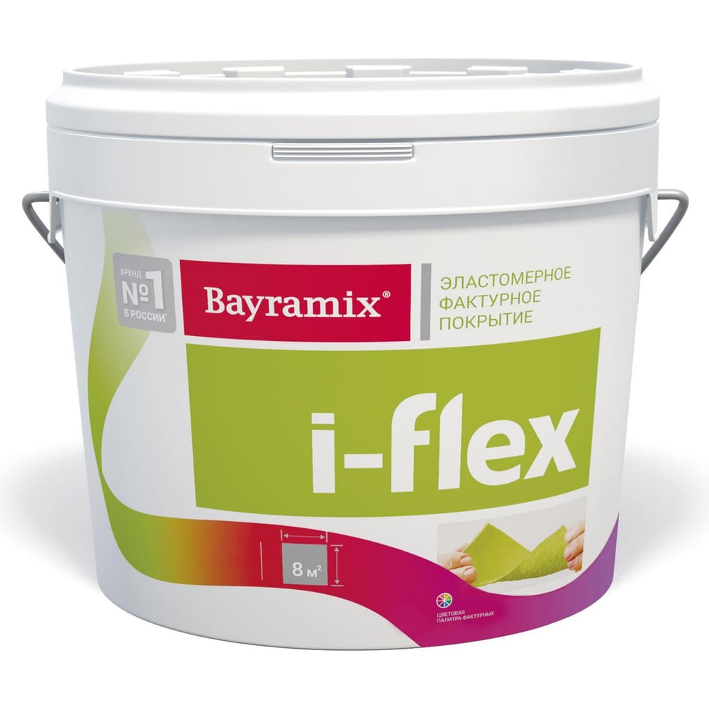 Эластичное покрытие Bayramix