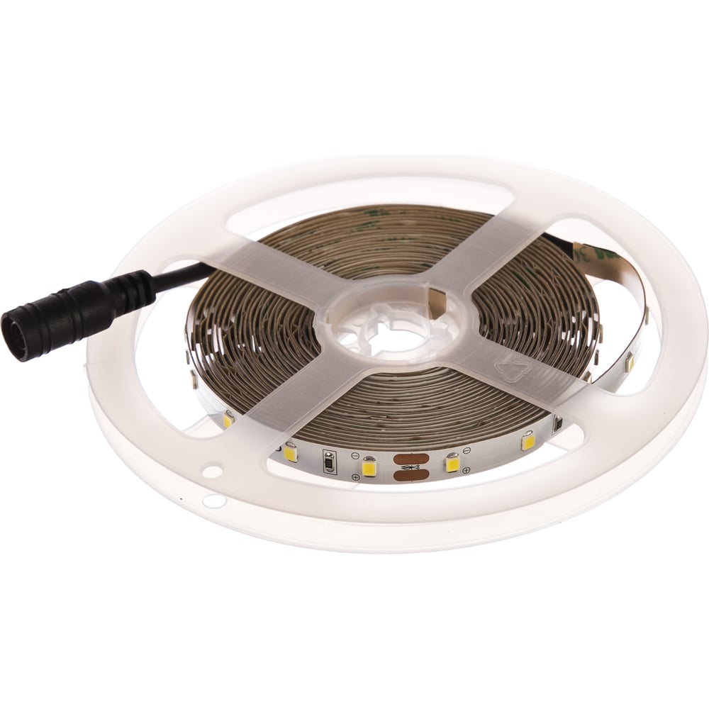 Светодиодная лента General Lighting Systems светодиодная лента luazon lighting с датчиком движения 2 м ip65 smd2835 60 led м 4хааа 3000к