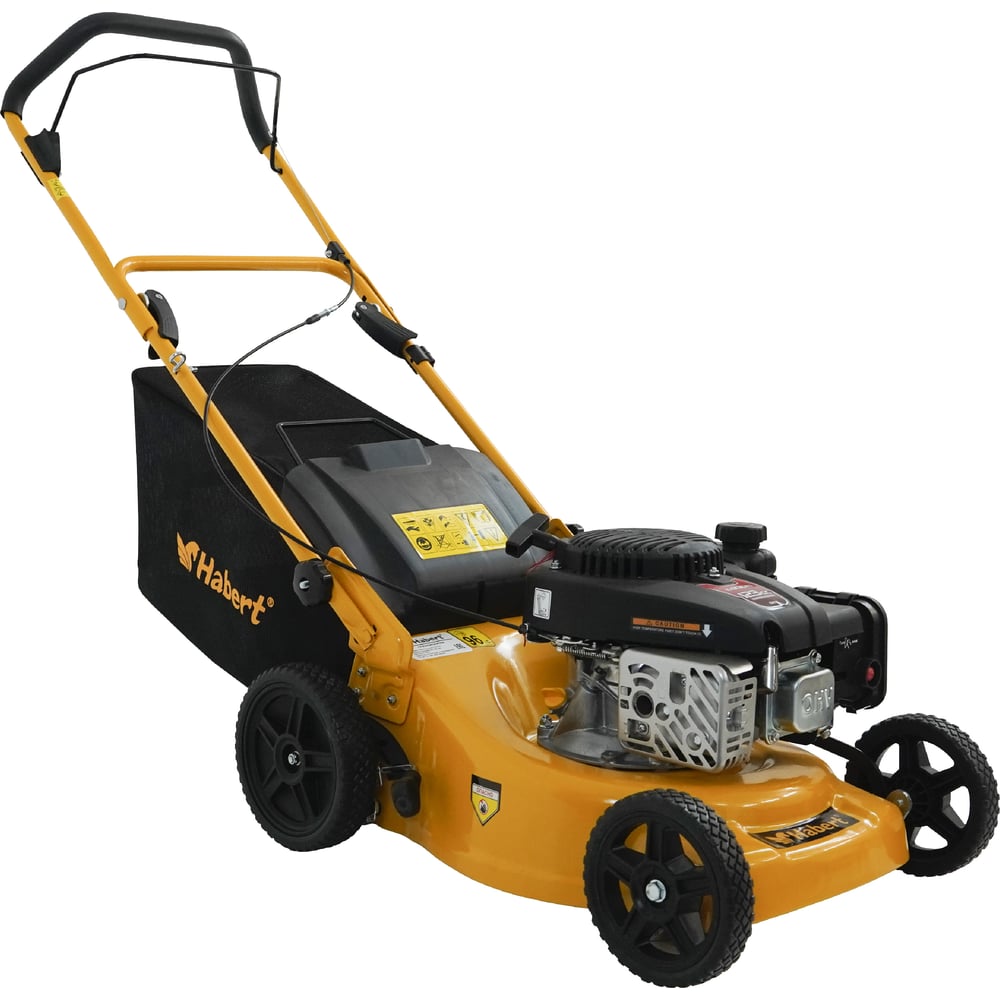 Газонокосилка Habert HBL17 Loncin 123 cc 00-00159288