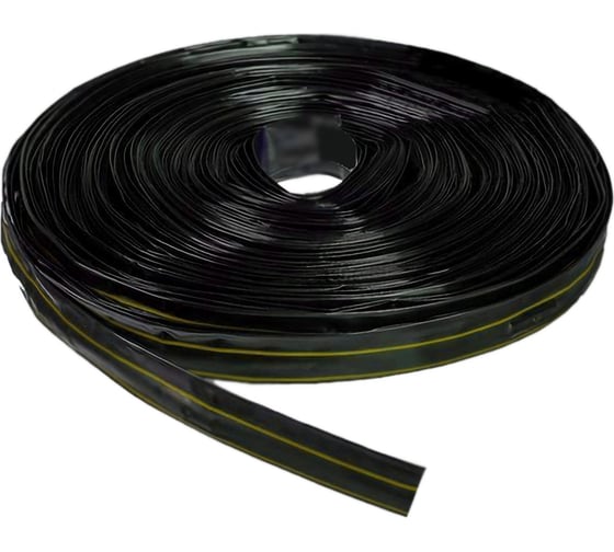 Изображение товара Капельная лента эмитерная НОВЭМ 100м, 7млс расстояние, шаг между эмиторами 30см 7/300/100