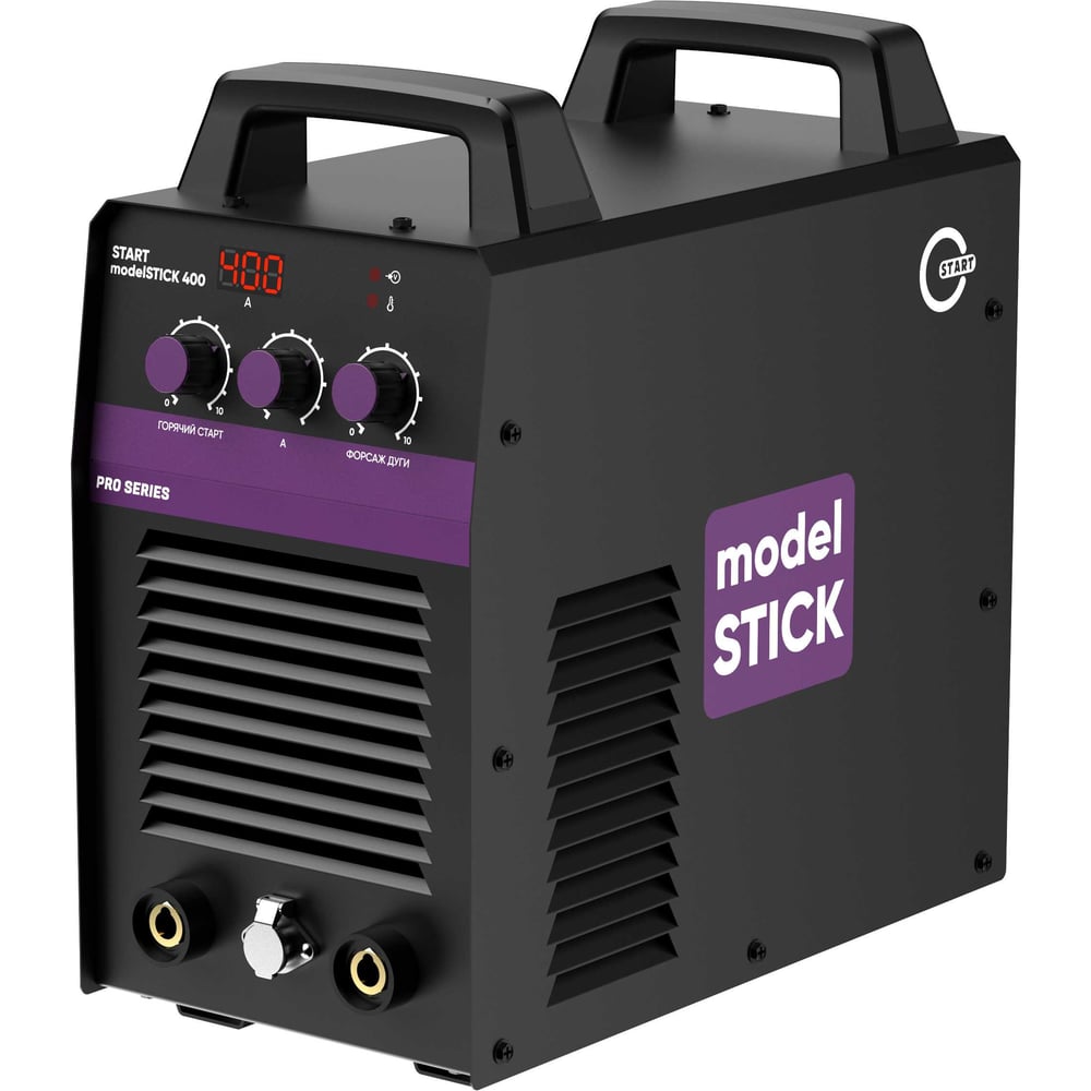 Сварочный инвертор Start ModelSTICK 400 1W400