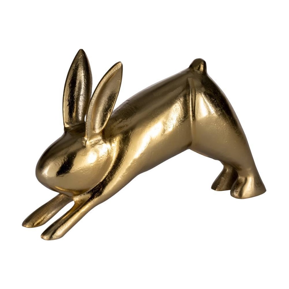 Изображение товара Статуэтка EGLO Заяц VOHILAVA 427293 из алюминия для интерьера