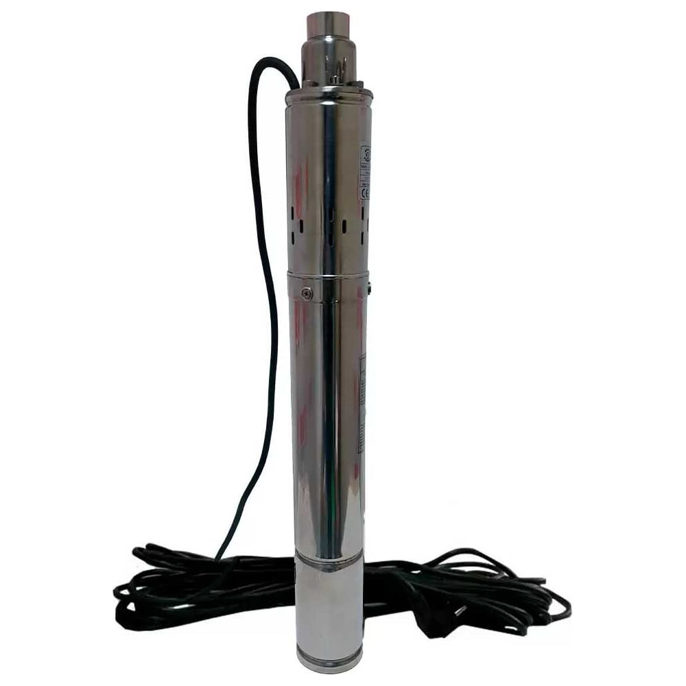 Изображение товара Скважинный насос Maxpump maxiVINT 750 Вт погружной винтовой нержавеющая сталь