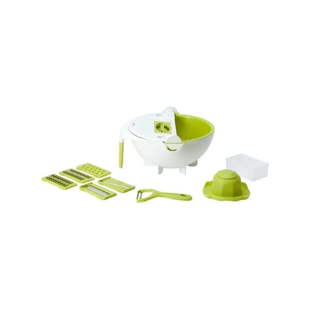 Изображение товара Многофункциональная миска-дуршлаг-терка APOLLO Bowl BOW-20 23 см