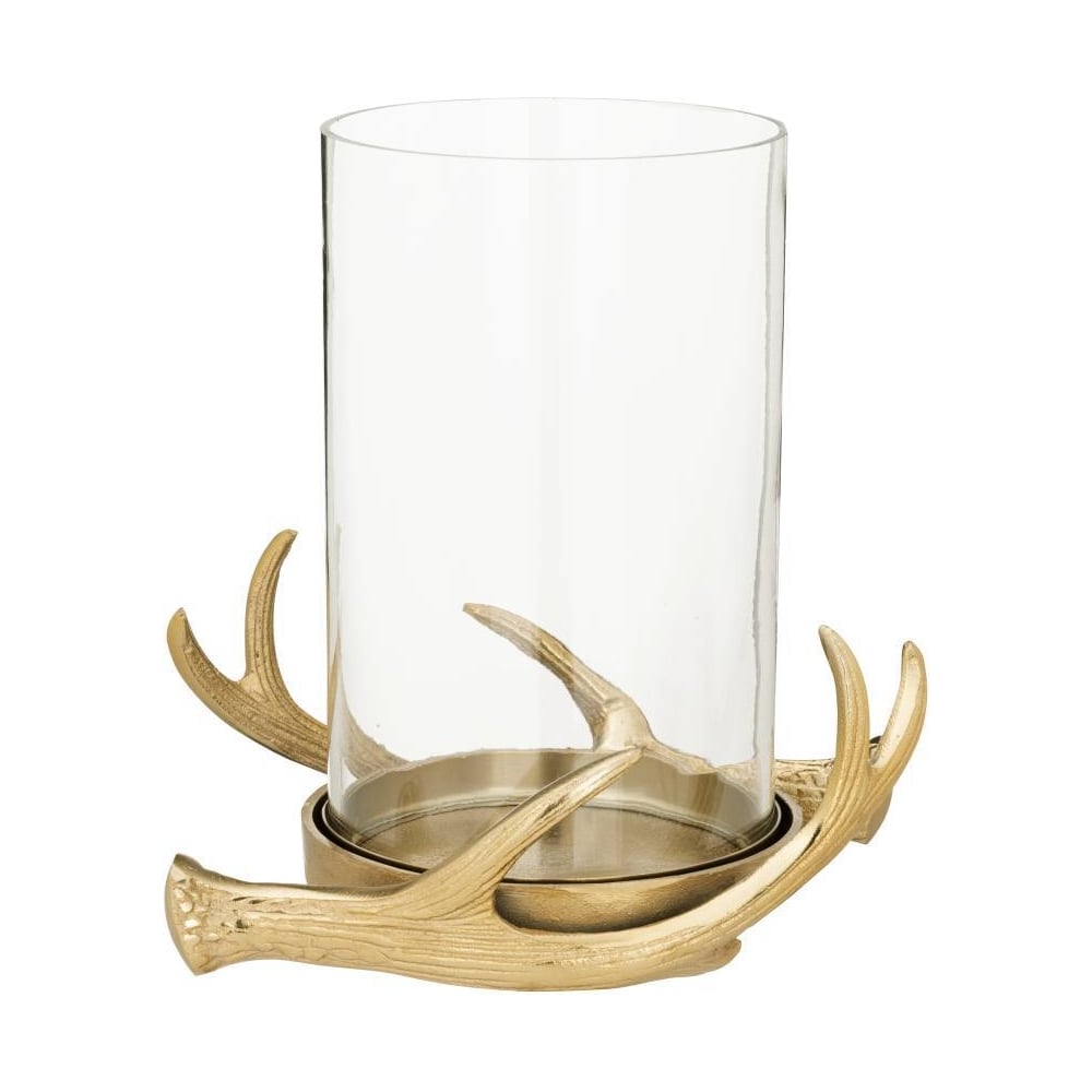 Изображение товара Элегантный золотой круглой формы подсвечник EGLO SELISING 422236