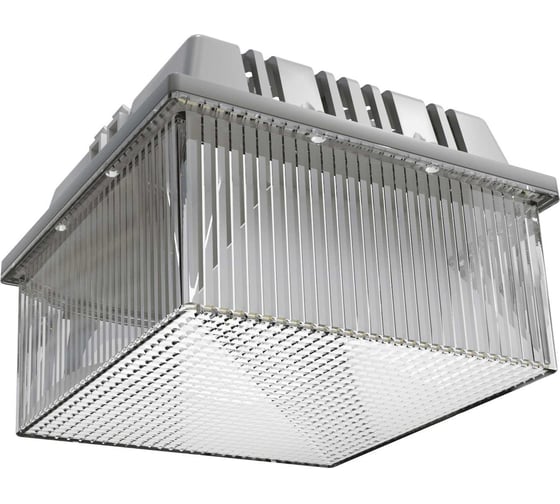 Изображение товара Светильник грильято LEDMASTER G-Pixel 100x100 10W 4000К (1шт) 01910