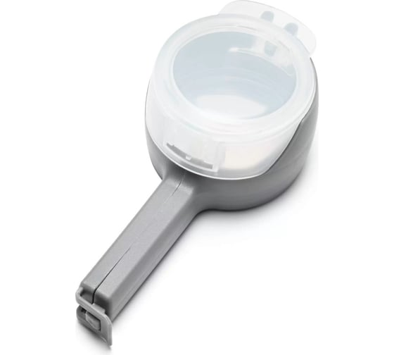 Изображение товара Зажим для пакета APOLLO с крышкой Split диаметр 5.5 см SPT-01