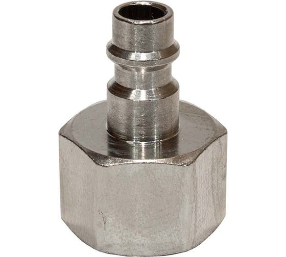 Изображение товара Наконечник ПАПА BRS-P1/2F для быстроразъёмной пневморозетки с внутренней резьбой PI TOOLS Арт. 2448