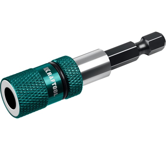 Изображение товара Адаптер с регулировкой глубины вкручивания крепежа KRAFTOOL Depth Control 60 мм 26764