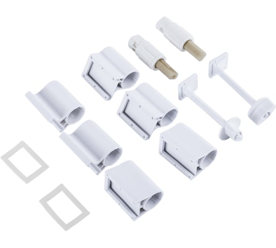 Изображение товара Комплект крепления сиденья, соединительная втулка IDDIS 3 комплекта картриджей 937CR300SK