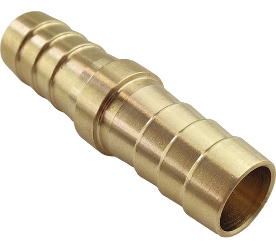 Изображение товара Соединитель пневмо "елочка" 12 мм HG 1896561