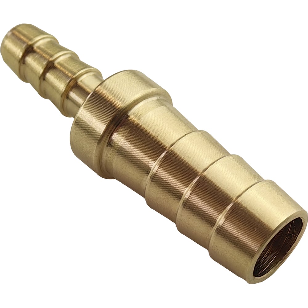 Изображение товара Соединитель пневмо ельочка 10x6 мм HG 1896509 для пневмооборудования