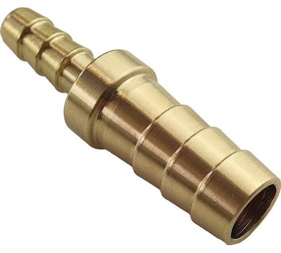 Изображение товара Соединитель пневмо "елочка" 10x6 мм HG 1896509