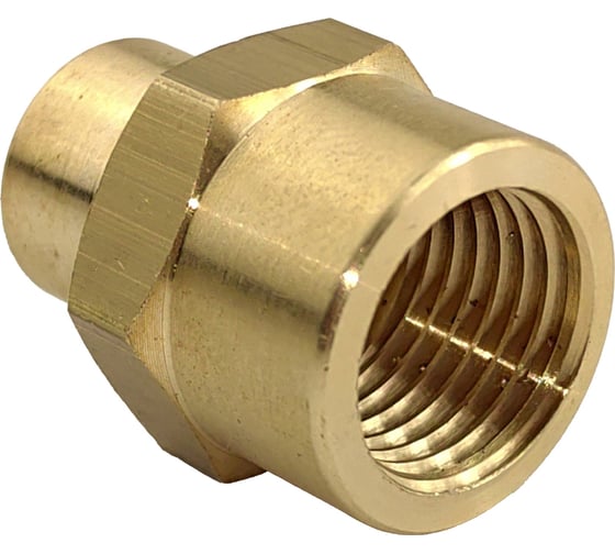 Изображение товара Муфта переходная пневмо 1/4" ВР х 1/8" ВР HG 1896592
