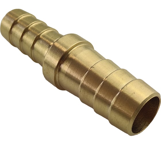 Изображение товара Соединитель пневмо "елочка" 12x10 мм HG 1896578