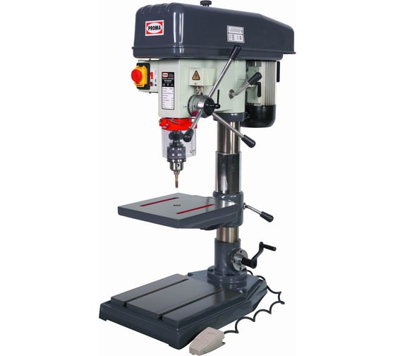 Изображение товара Промышленный сверлильный станок Proma BZ-25B/400 25004128
