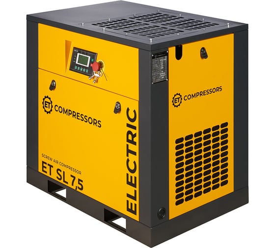 Изображение товара Винтовой компрессор ET SL 7,5-08 (IP55) 100577423