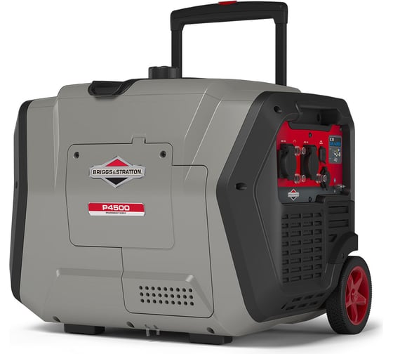 Изображение товара Бензиновый инверторный генератор Briggs&Stratton P 4500 Inverter 30806