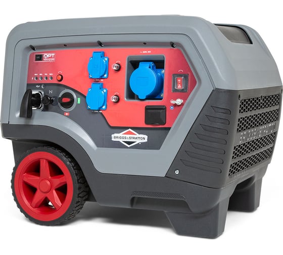 Изображение товара Бензиновый инверторный генератор Briggs&Stratton Q 6500 Inverter 30852