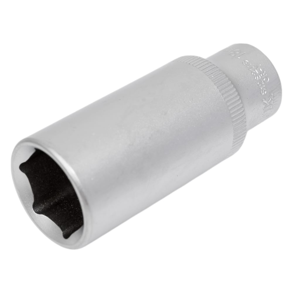Изображение товара Головка торцевая глубокая S12S2118 18 мм, 3/8"DR THORVIK 054261
