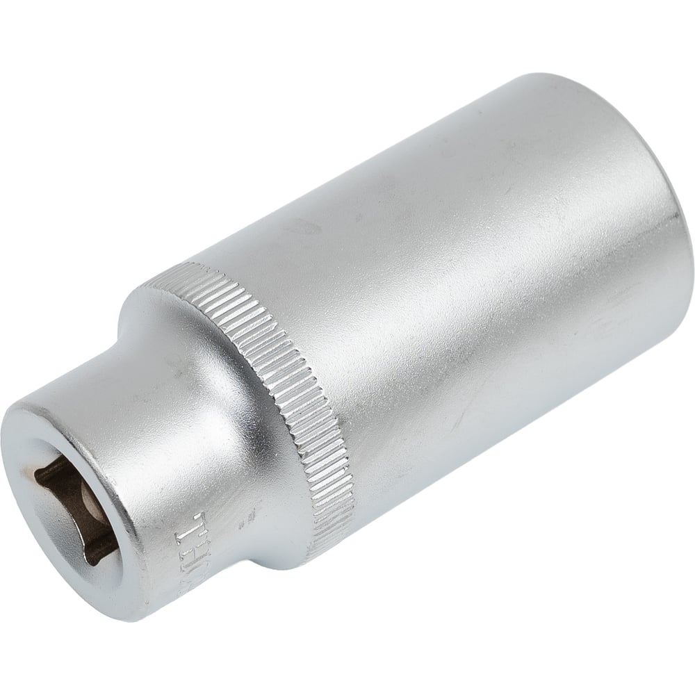 Изображение товара Головка торцевая глубокая S12S2122 22 мм 3/8"DR THORVIK
