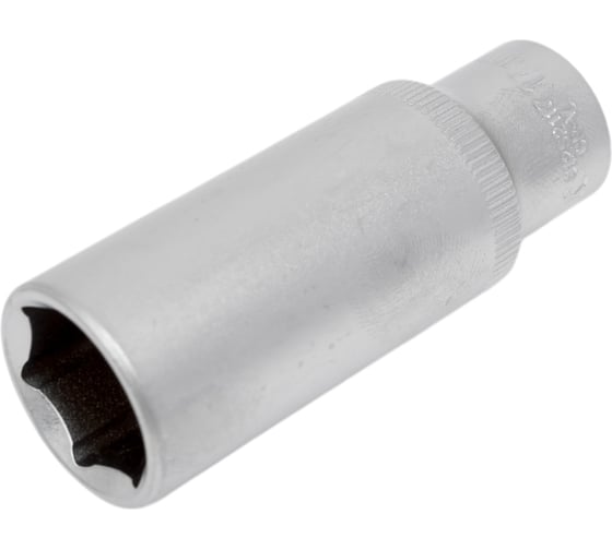 Изображение товара Головка торцевая глубокая S12S2117 17 мм, 3/8"DR THORVIK 054260