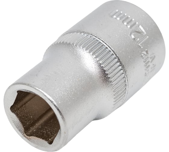 Изображение товара Головка торцевая S13S1112 12 мм, 1/2"DR THORVIK 054107