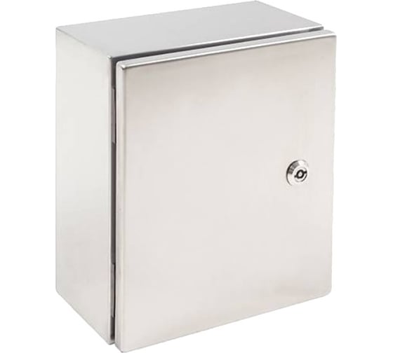 Изображение товара Щит EKF из нержавеющей стали "Inox" AISI 304 IP66 У1 PROxima SQmb-inox-321