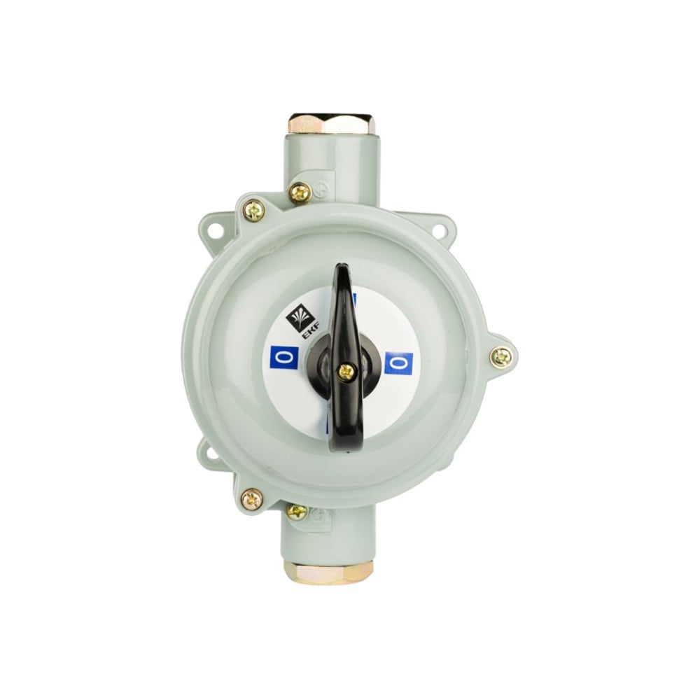 Пакетный переключатель EKF ПП 2-63/Н2 М1 IP56 PROxima pp-2-63-5