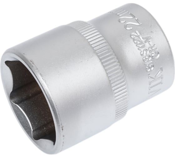 Изображение товара Головка торцевая S13S1122 22 мм, 1/2"DR THORVIK 054117