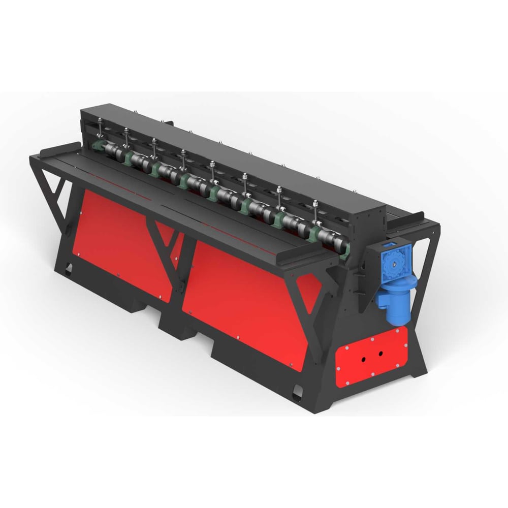 Станок для проката ребер жесткости Keepler-Stan RME-2500x1 УФ-00005217