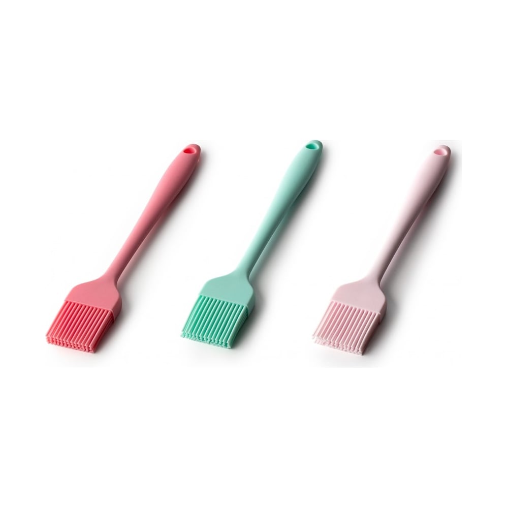 Изображение товара Силиконовая кисть APOLLO Oil OIL-01 для масел и соусов 240 мм