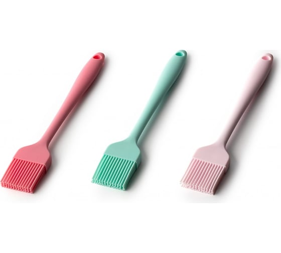 Изображение товара Кисть силиконовая APOLLO Oil OIL-01