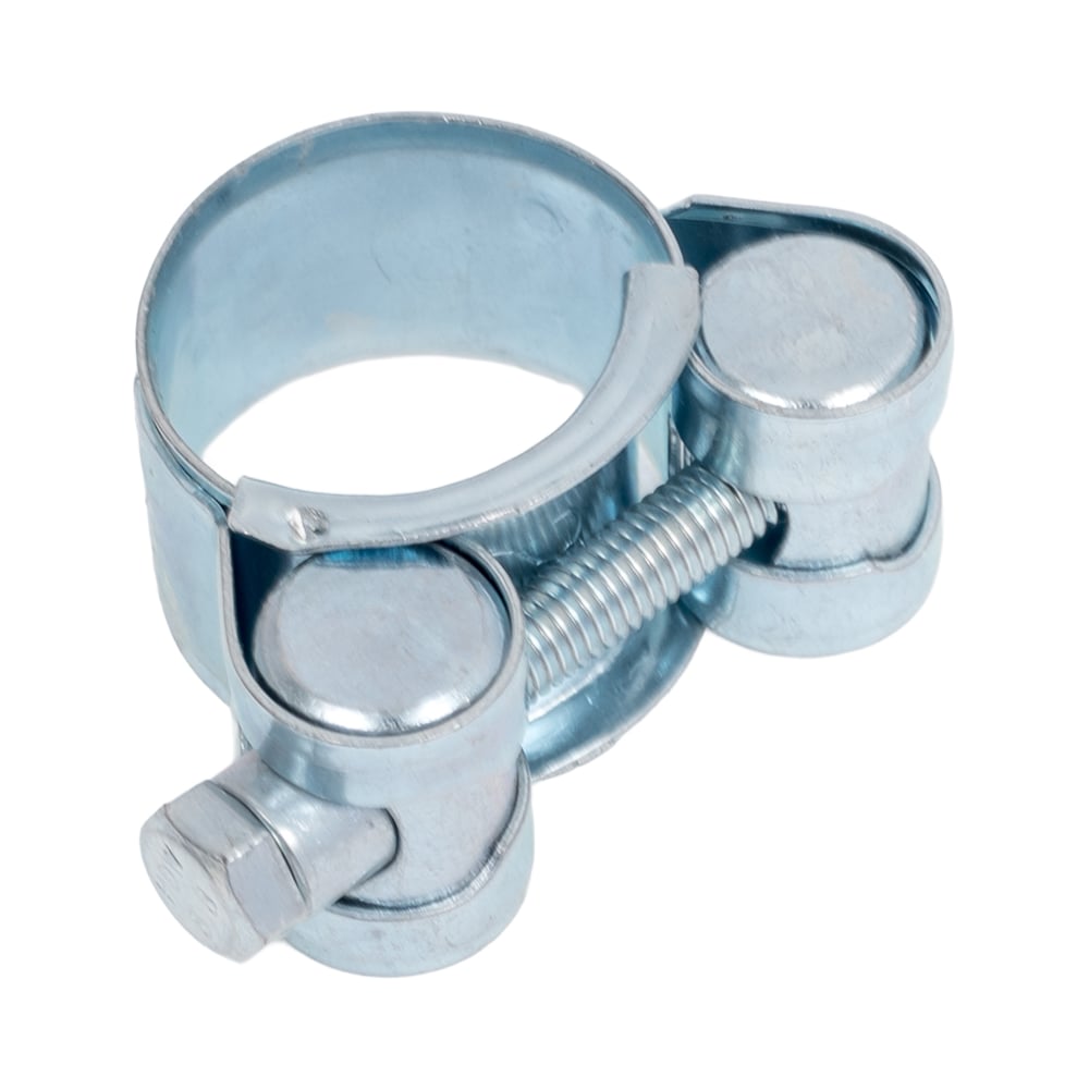 Изображение товара Стальной силовой хомут РемоКолор 20-22 мм для крепежа труб и кабелей