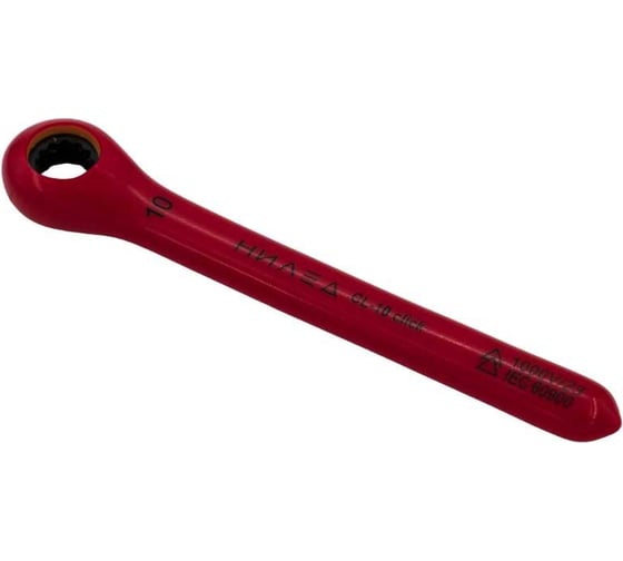 Изображение товара Изолированный торцевой ключ НИЛЕД (CL 10 Click) 13303031