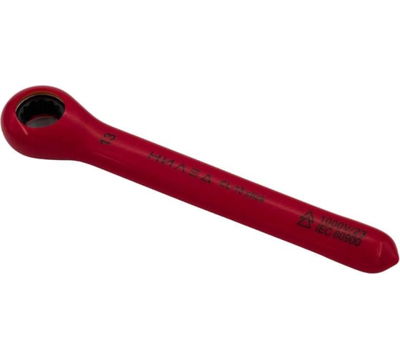 Изображение товара Изолированный торцевой ключ НИЛЕД (CL 13 Click) 13303021