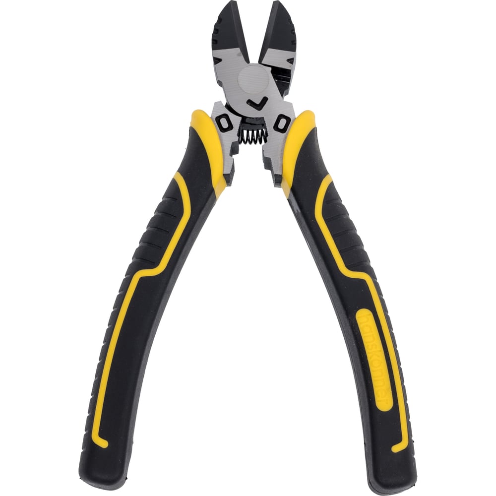 Изображение товара Бокорезы Hanskonner 160 мм с эксцентриковым шарниром, CrV, TPR