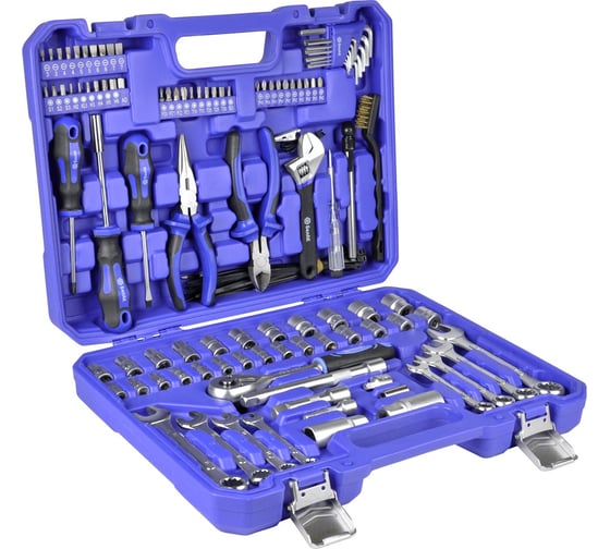 Изображение товара Набор инструментов БелАК ПРОФИ 122 предмета БАК.07017