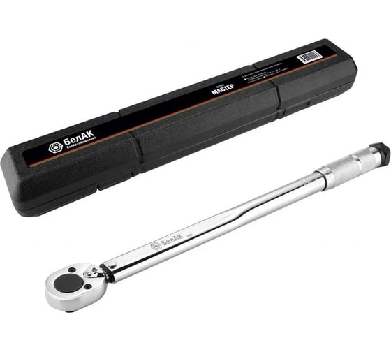 Изображение товара Динамометрический ключ БелАК 3/8" 19-110 Hм БАК.07022