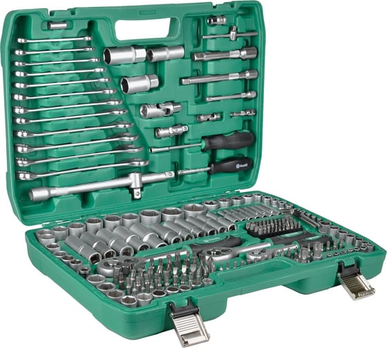 Изображение товара Набор инструментов БелАК МАСТЕР 216 предметов БАК.07013